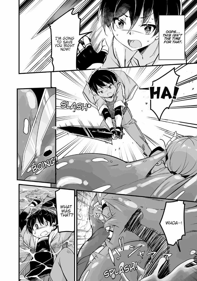 Kaettekita Motoyuusha Chapter 23.3 page 7