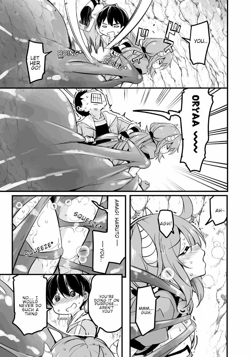 Kaettekita Motoyuusha Chapter 23.3 page 8