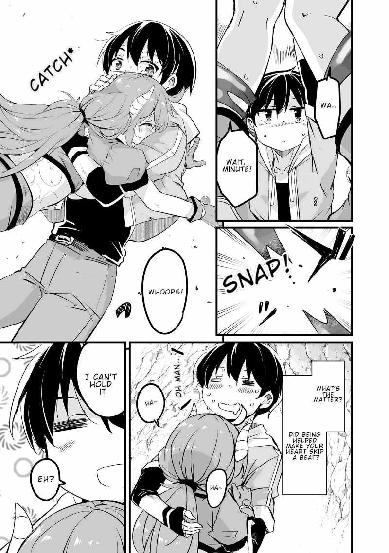 Kaettekita Motoyuusha Chapter 23.3 page 10