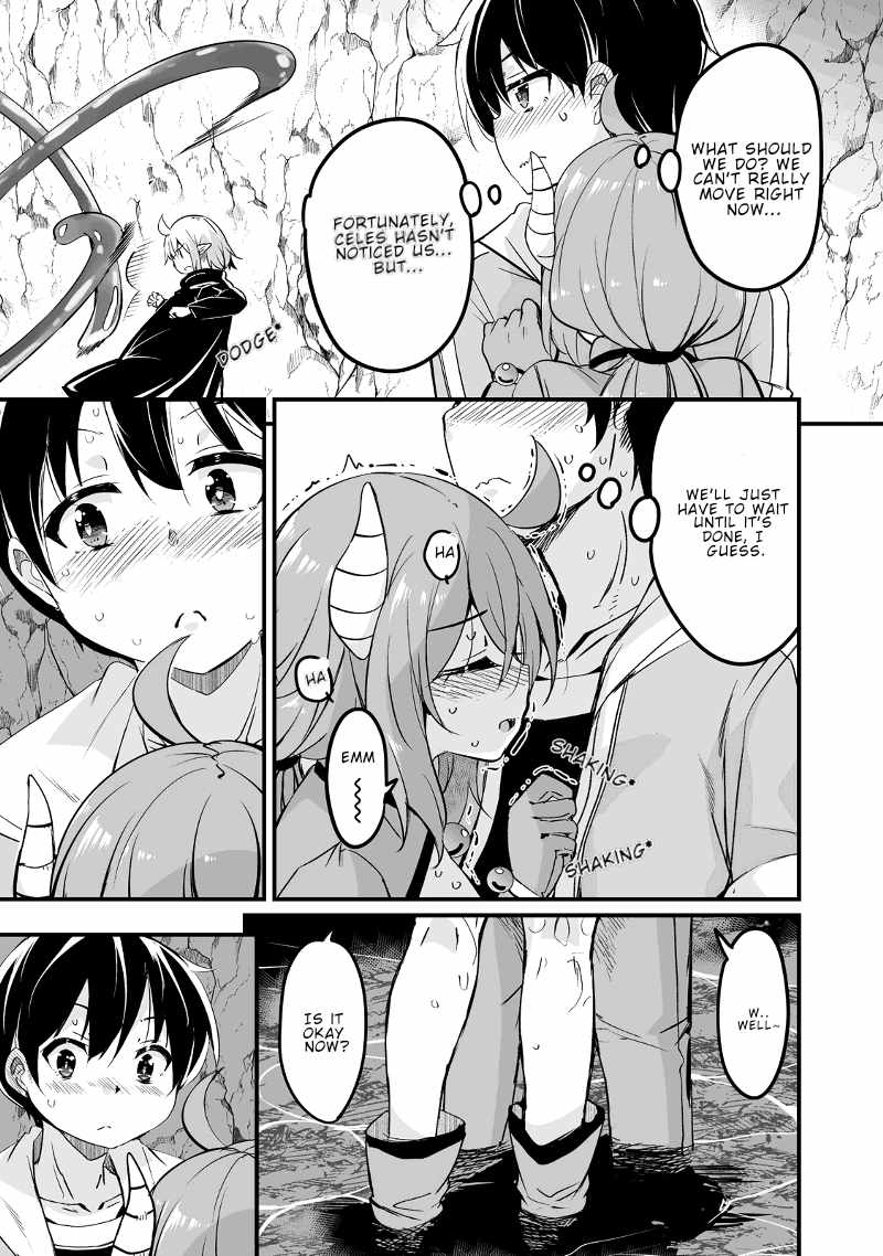 Kaettekita Motoyuusha Chapter 23.3 page 12