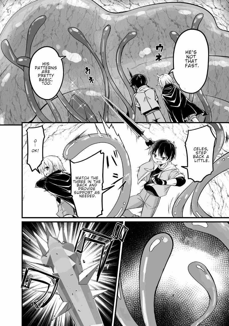 Kaettekita Motoyuusha Chapter 23.3 page 15