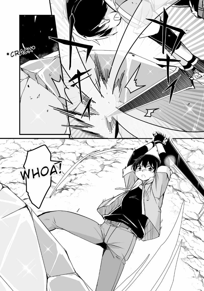 Kaettekita Motoyuusha Chapter 23.3 page 17