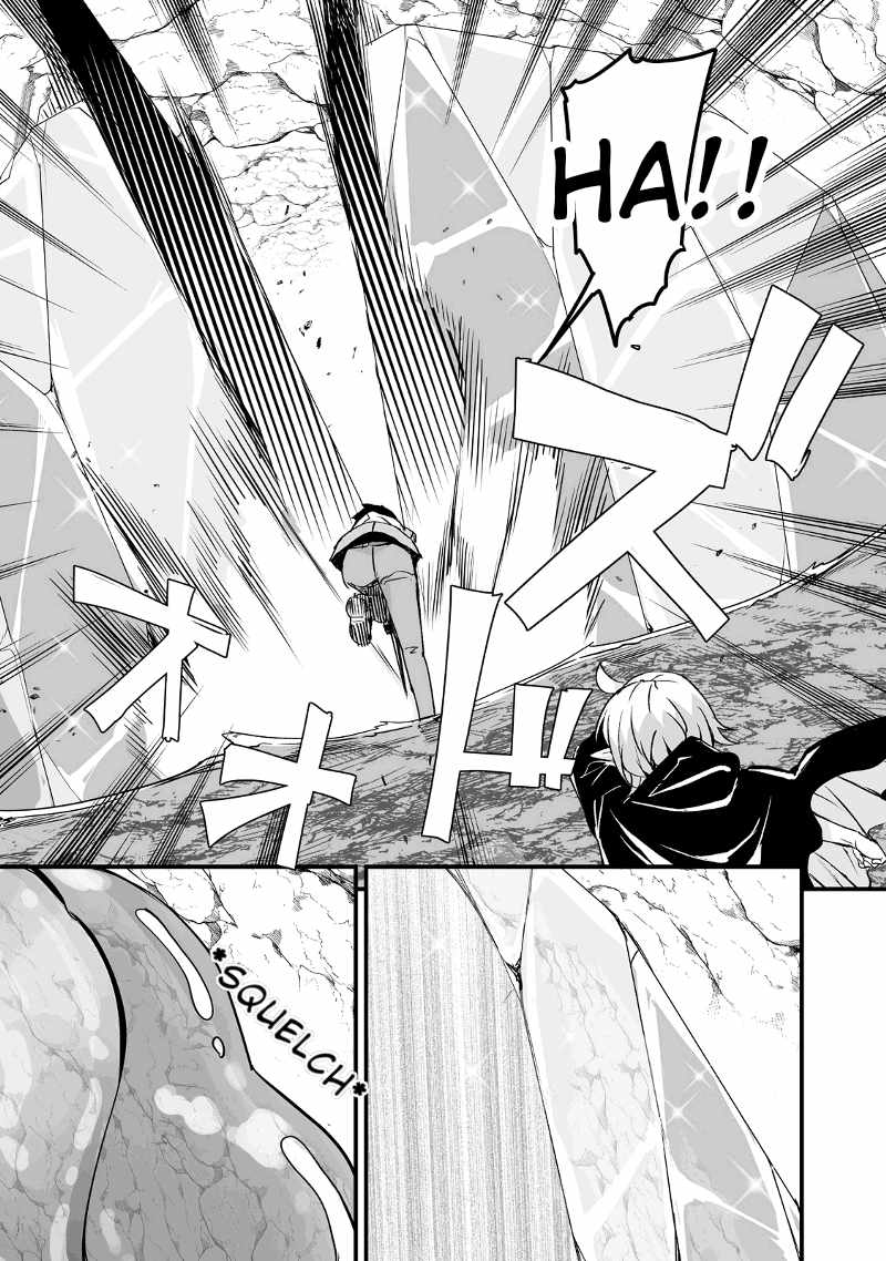Kaettekita Motoyuusha Chapter 23.3 page 18