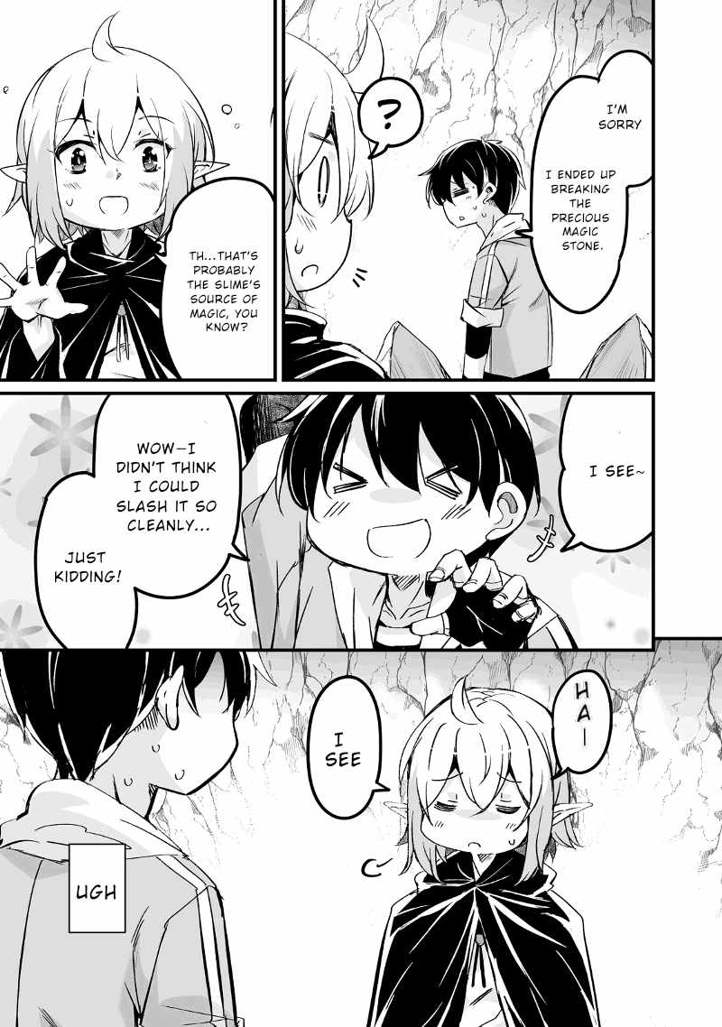 Kaettekita Motoyuusha Chapter 23.3 page 20