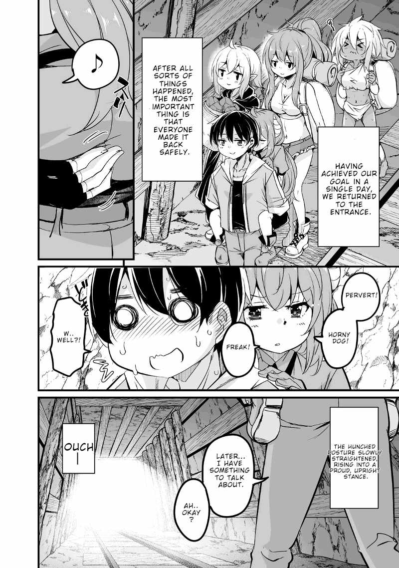 Kaettekita Motoyuusha Chapter 23.3 page 21
