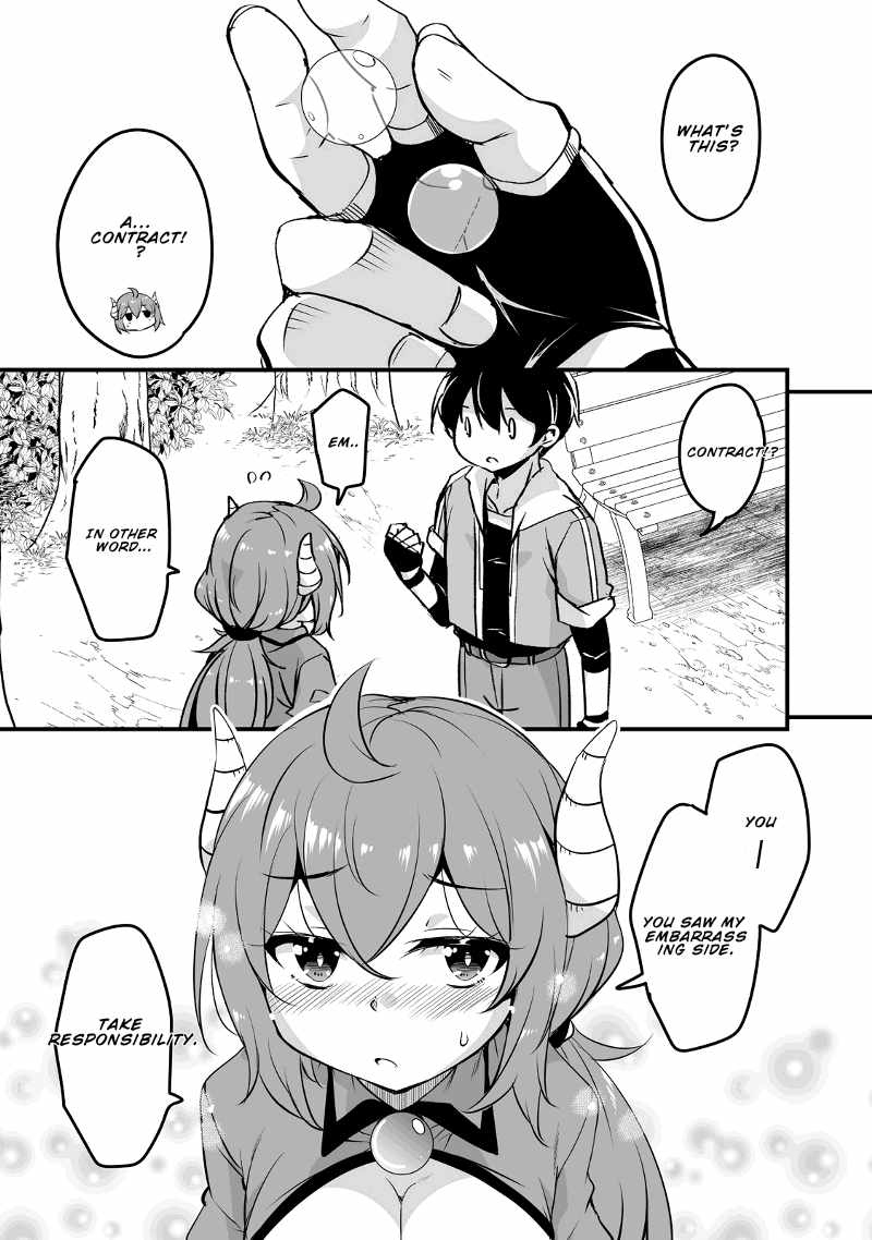 Kaettekita Motoyuusha Chapter 24.1 page 4