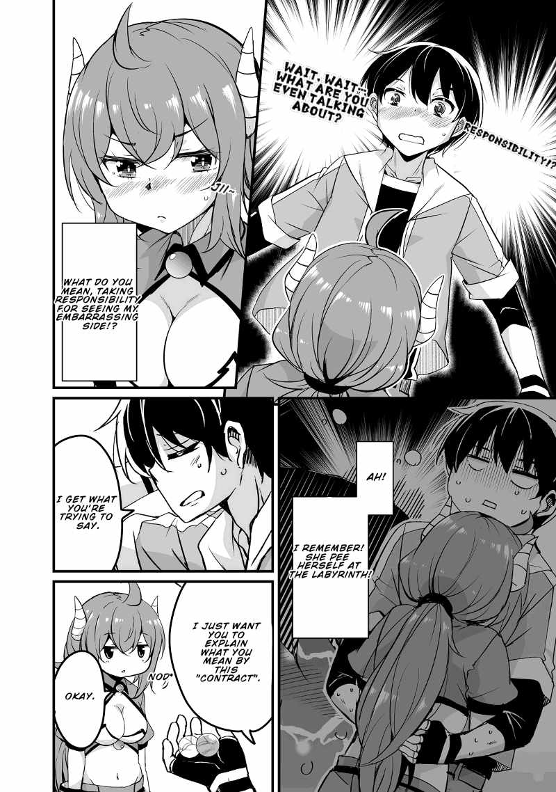 Kaettekita Motoyuusha Chapter 24.1 page 5