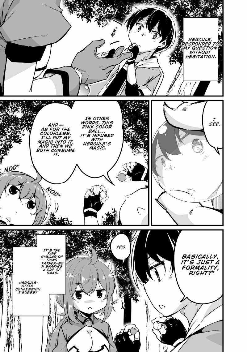 Kaettekita Motoyuusha Chapter 24.1 page 6