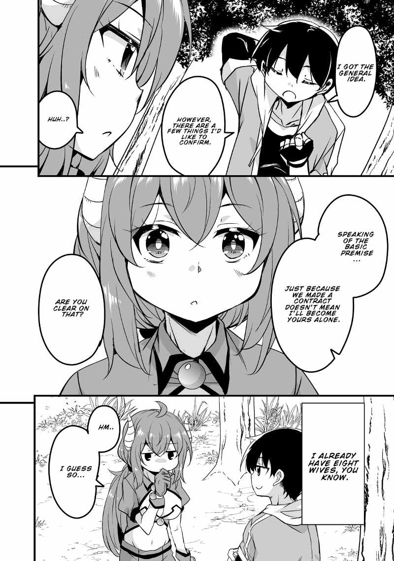Kaettekita Motoyuusha Chapter 24.1 page 7