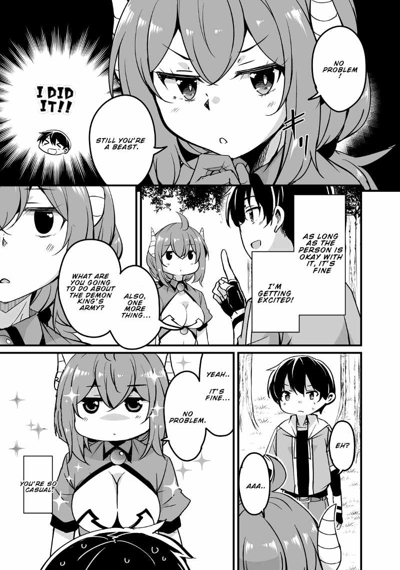 Kaettekita Motoyuusha Chapter 24.1 page 8