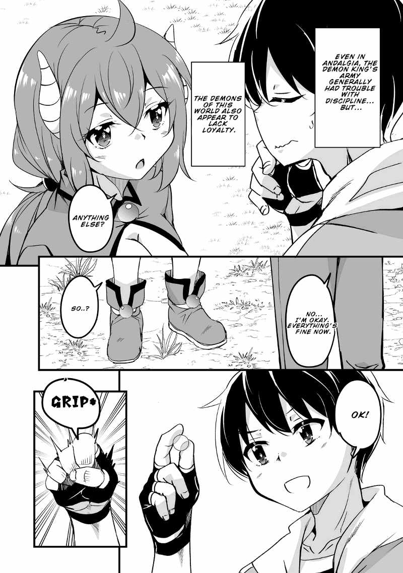 Kaettekita Motoyuusha Chapter 24.1 page 9