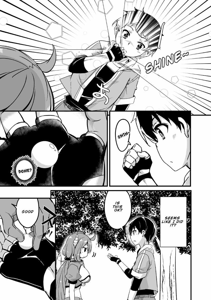 Kaettekita Motoyuusha Chapter 24.1 page 10