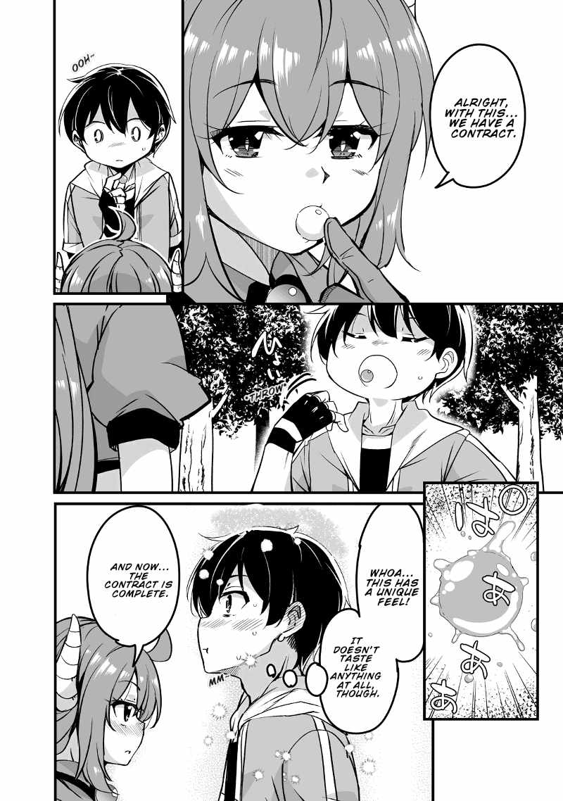 Kaettekita Motoyuusha Chapter 24.1 page 11