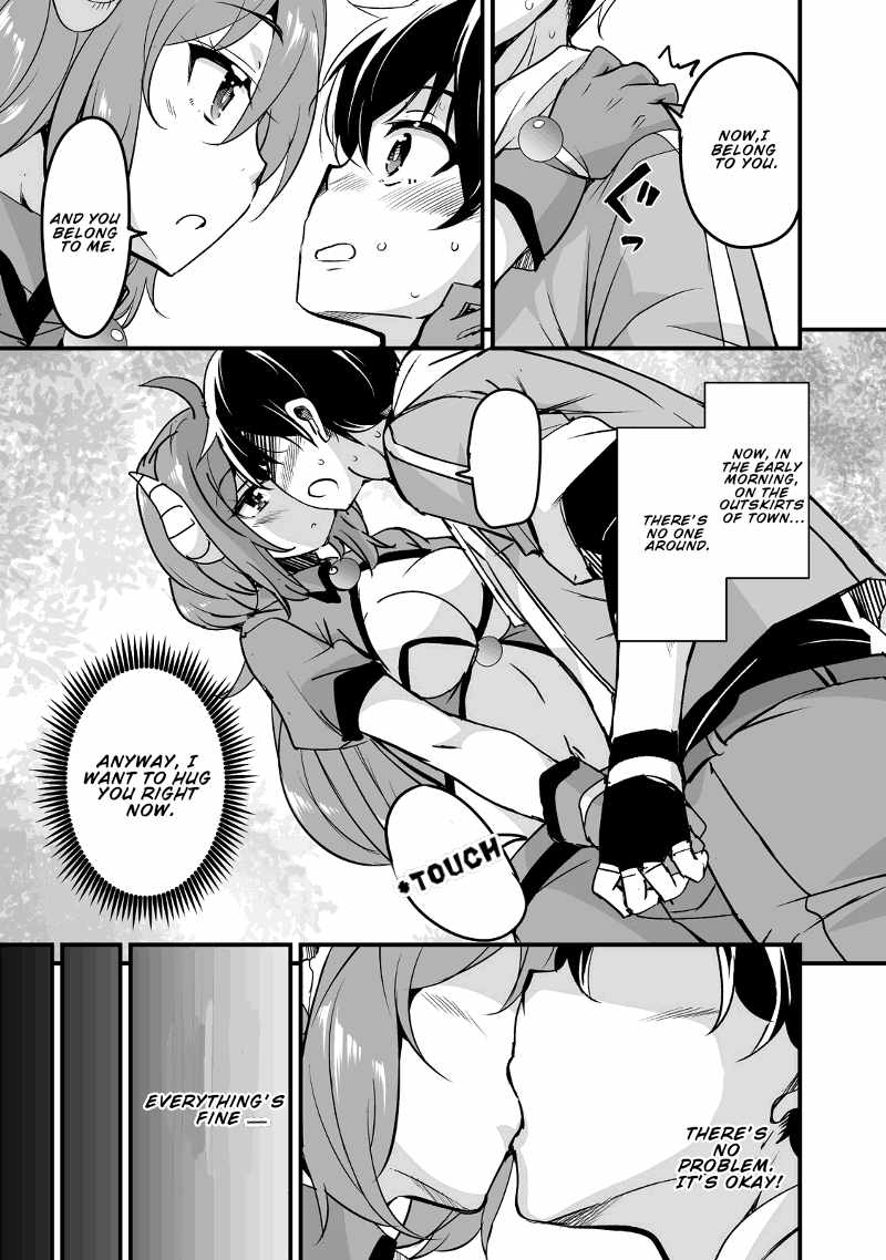 Kaettekita Motoyuusha Chapter 24.1 page 12