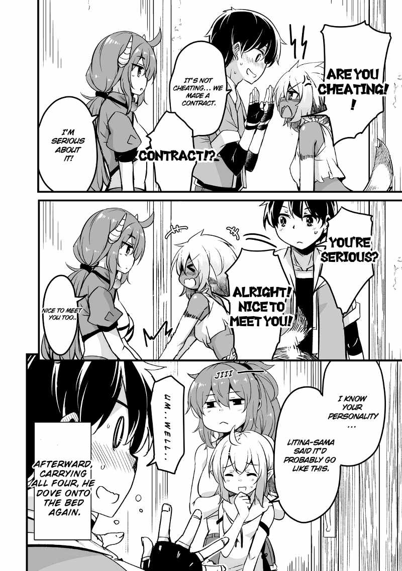 Kaettekita Motoyuusha Chapter 24.1 page 15