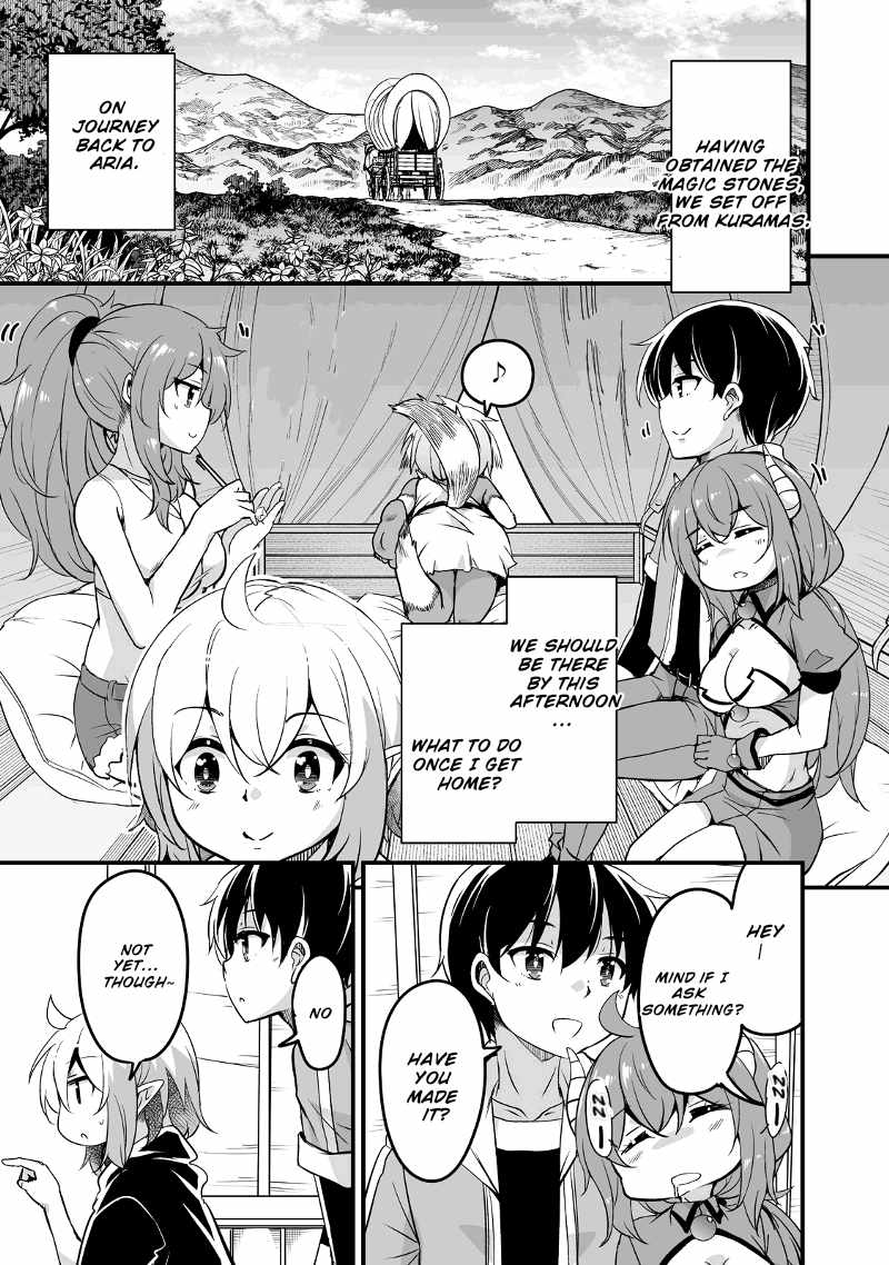 Kaettekita Motoyuusha Chapter 24.1 page 16