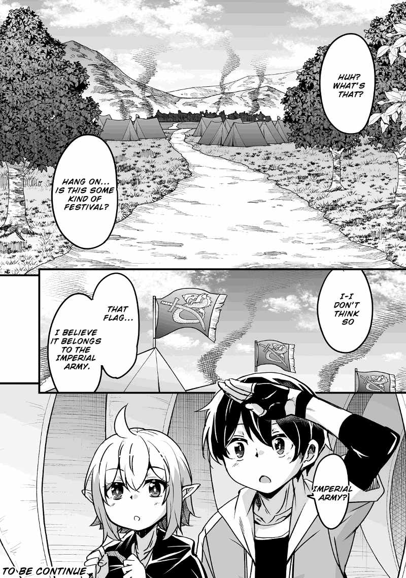 Kaettekita Motoyuusha Chapter 24.1 page 17
