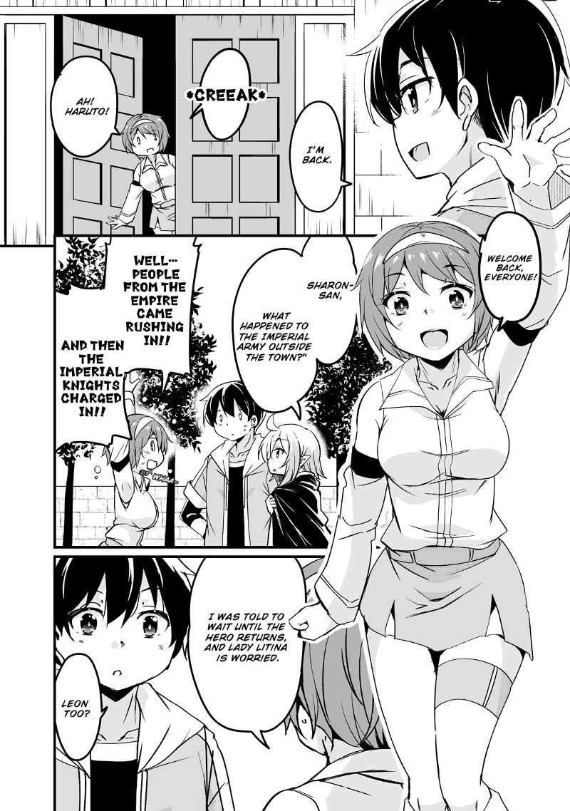 Kaettekita Motoyuusha Chapter 24.2 page 3
