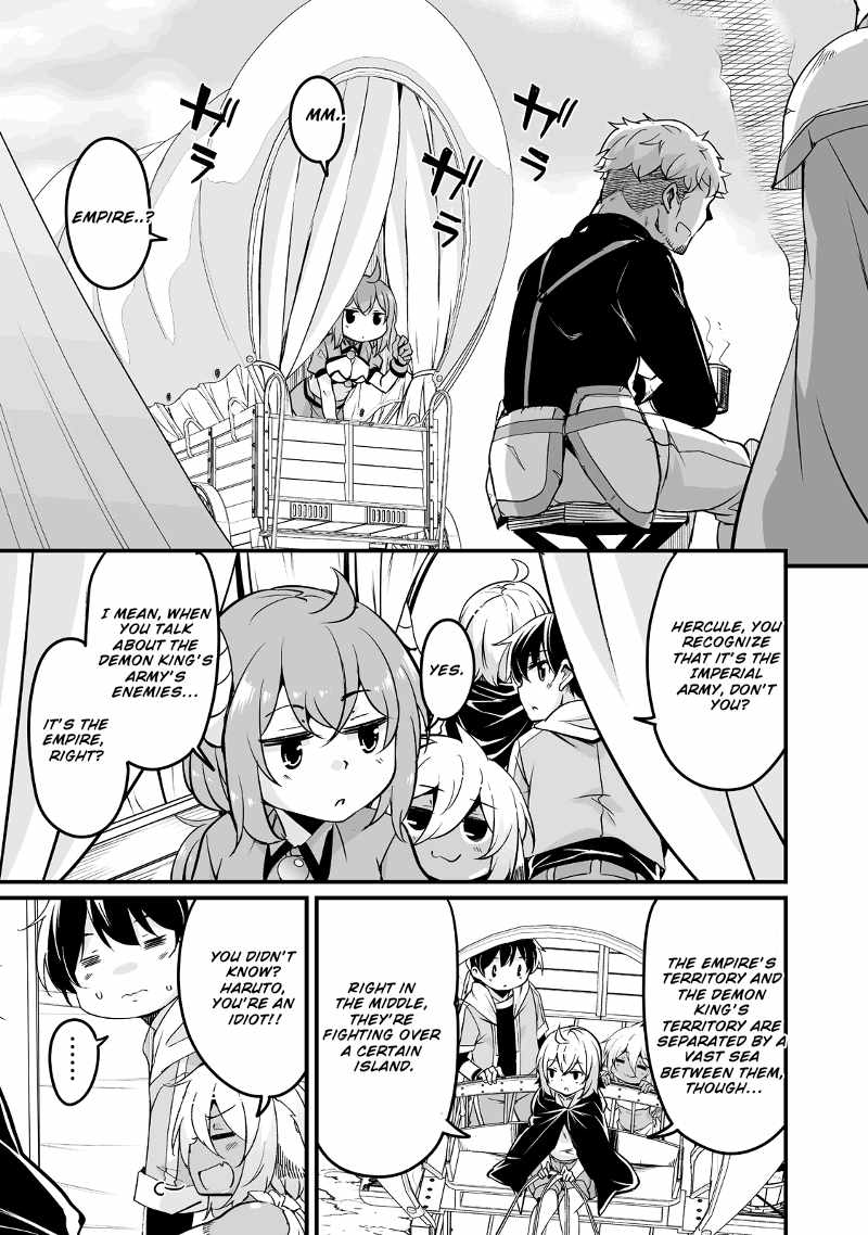 Kaettekita Motoyuusha Chapter 24.2 page 2