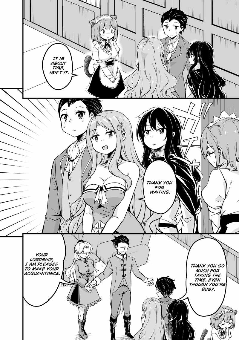 Kaettekita Motoyuusha Chapter 24.2 page 5