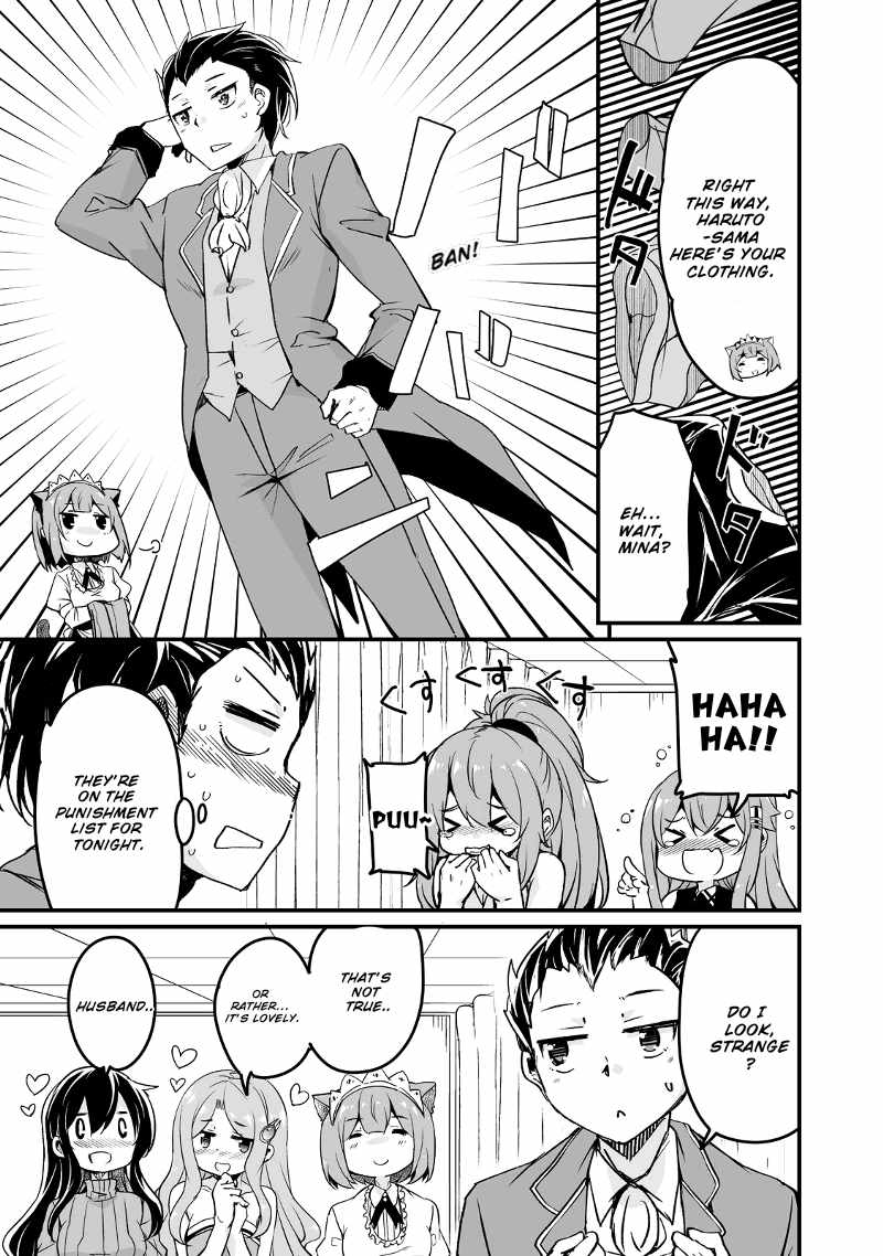 Kaettekita Motoyuusha Chapter 24.2 page 4