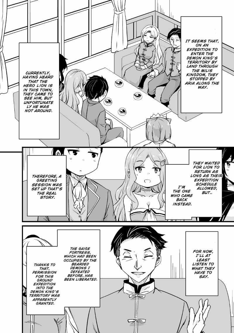 Kaettekita Motoyuusha Chapter 24.2 page 7
