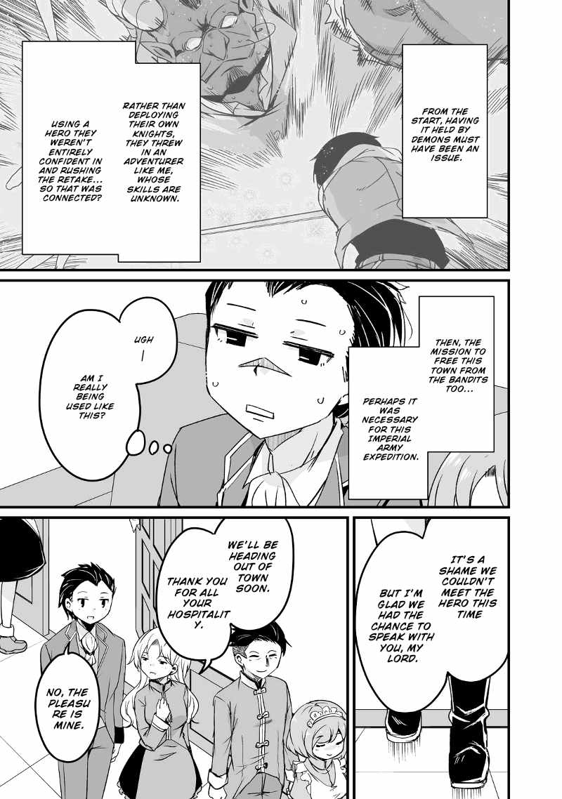 Kaettekita Motoyuusha Chapter 24.2 page 8