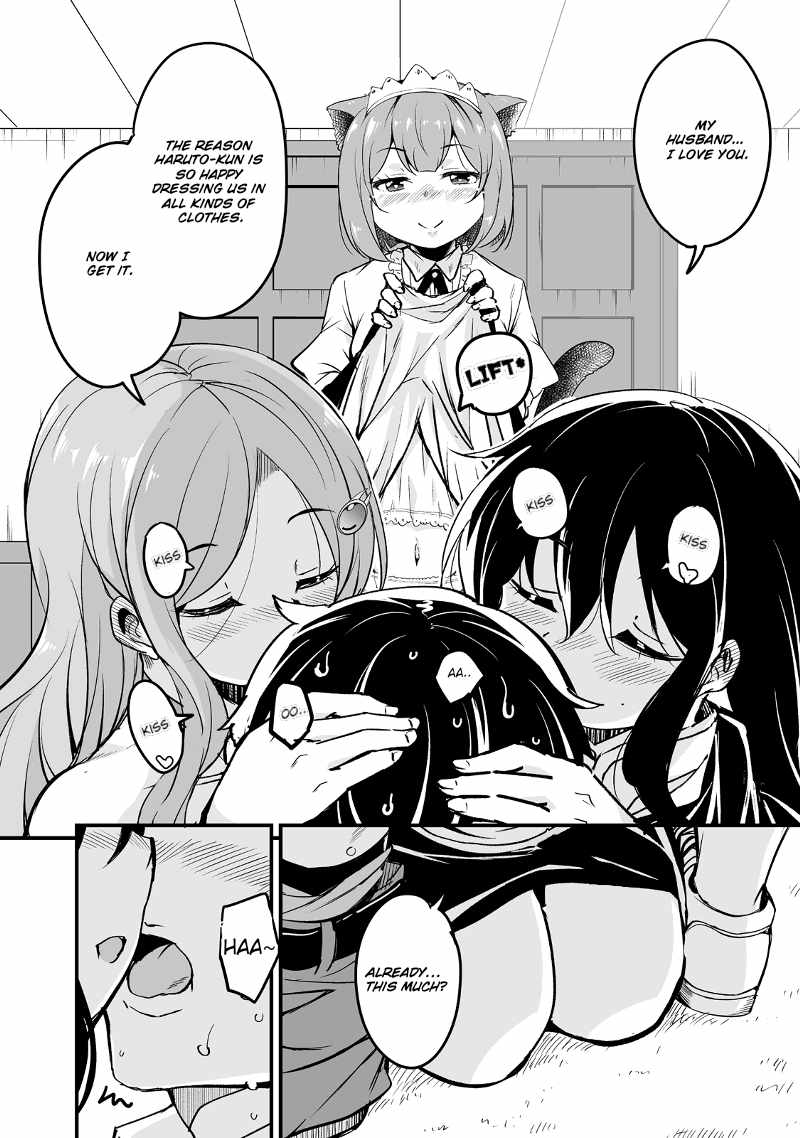 Kaettekita Motoyuusha Chapter 24.2 page 11