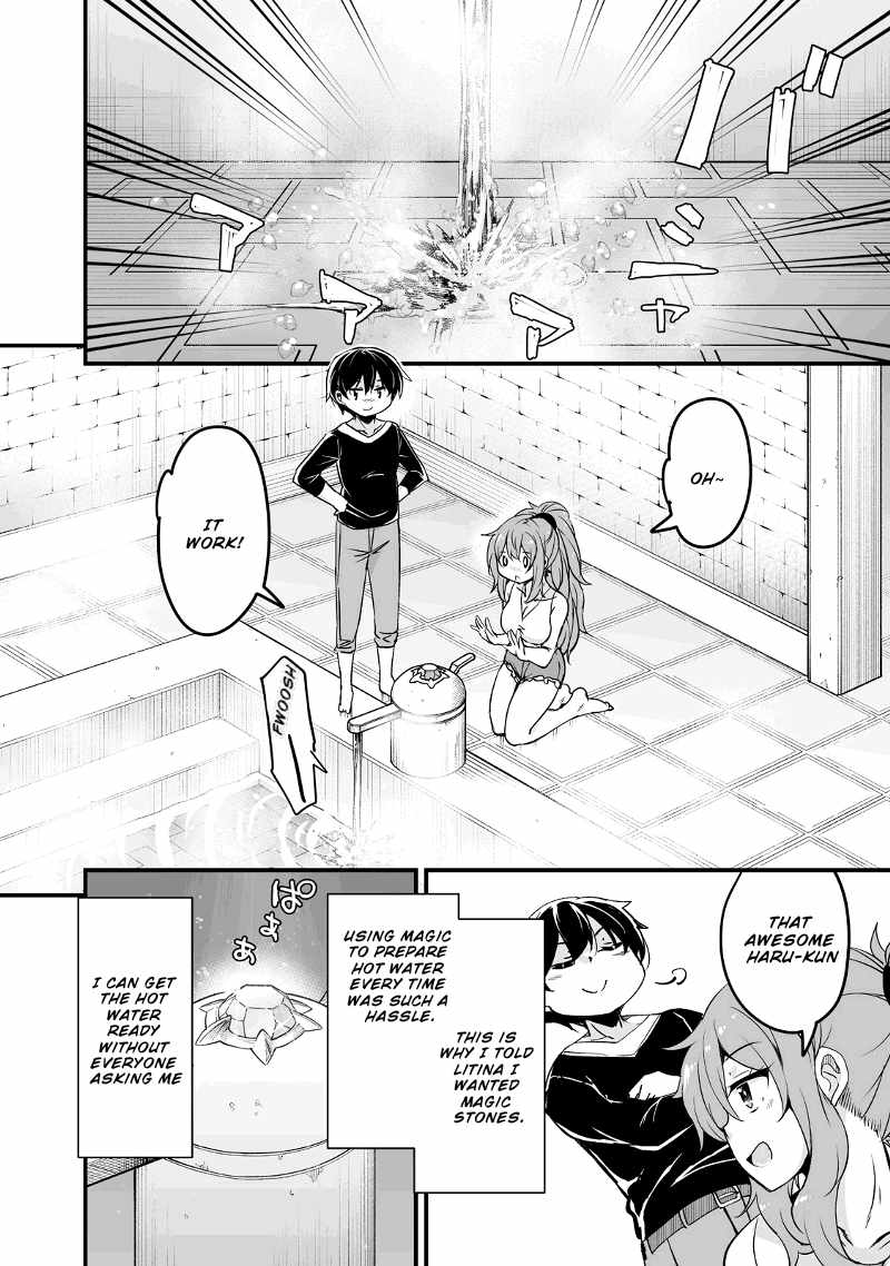Kaettekita Motoyuusha Chapter 24.2 page 13
