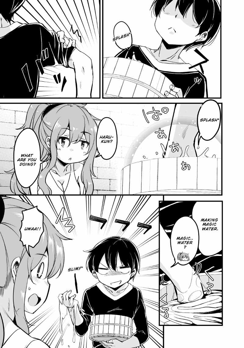 Kaettekita Motoyuusha Chapter 24.2 page 14