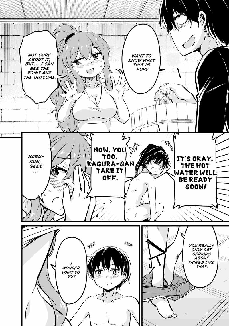 Kaettekita Motoyuusha Chapter 24.2 page 15