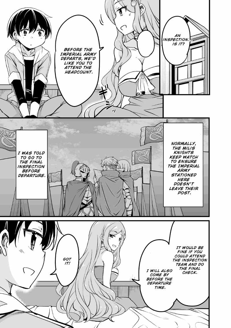 Kaettekita Motoyuusha Chapter 24.2 page 18