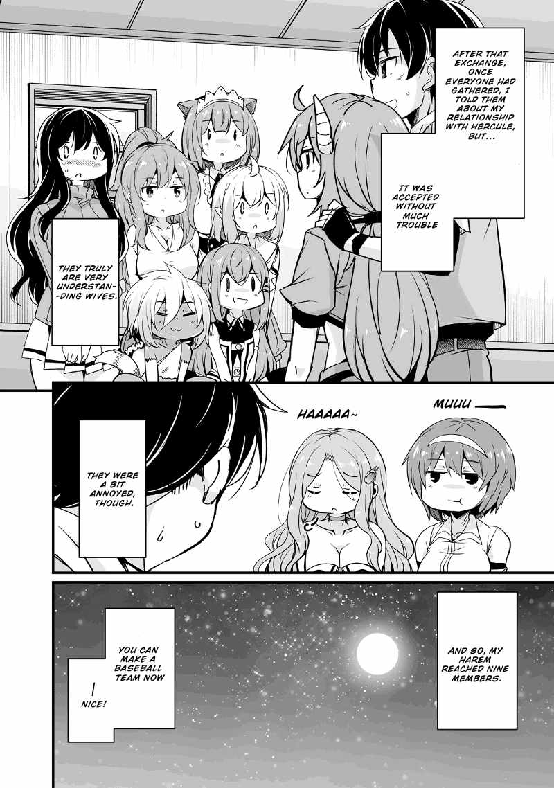 Kaettekita Motoyuusha Chapter 24.2 page 19