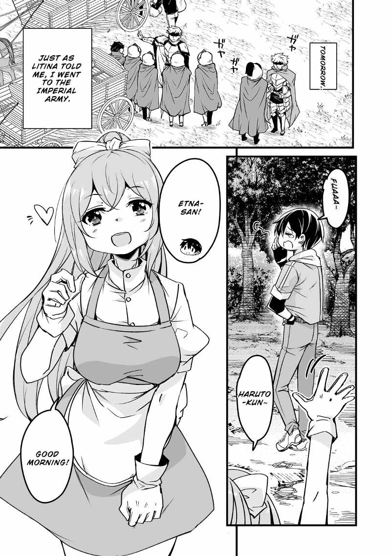 Kaettekita Motoyuusha Chapter 24.3 page 2