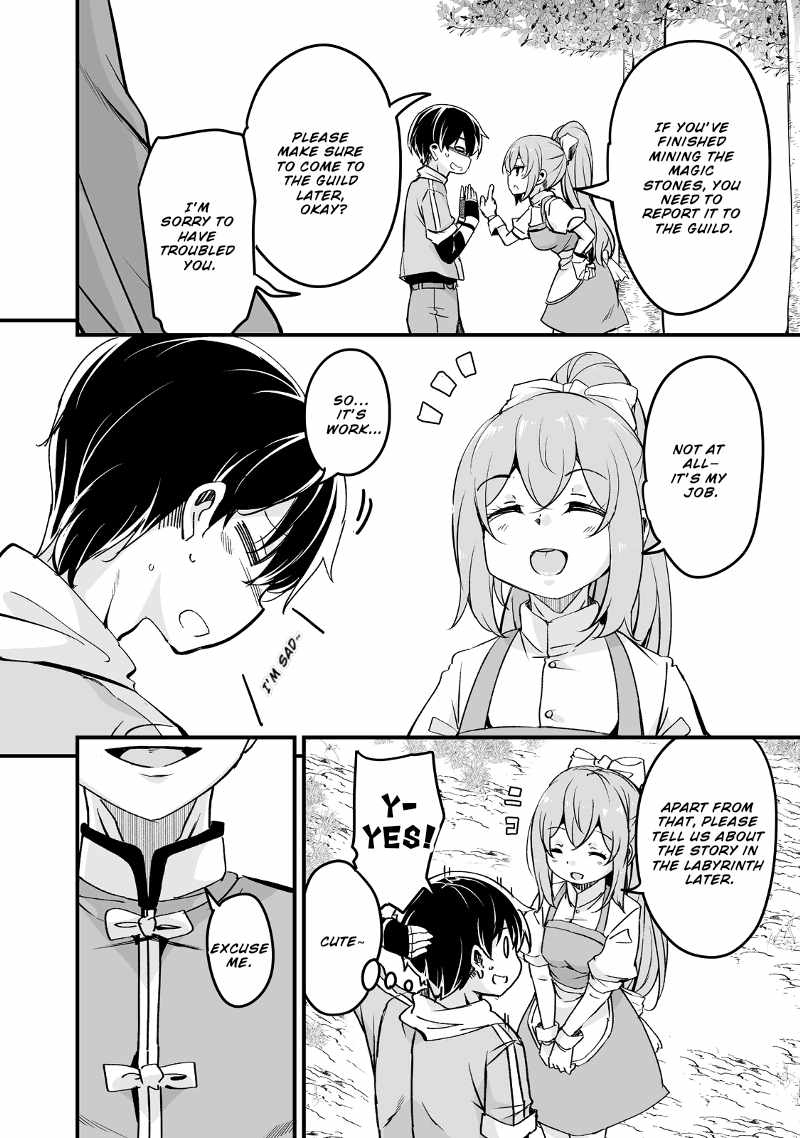 Kaettekita Motoyuusha Chapter 24.3 page 3