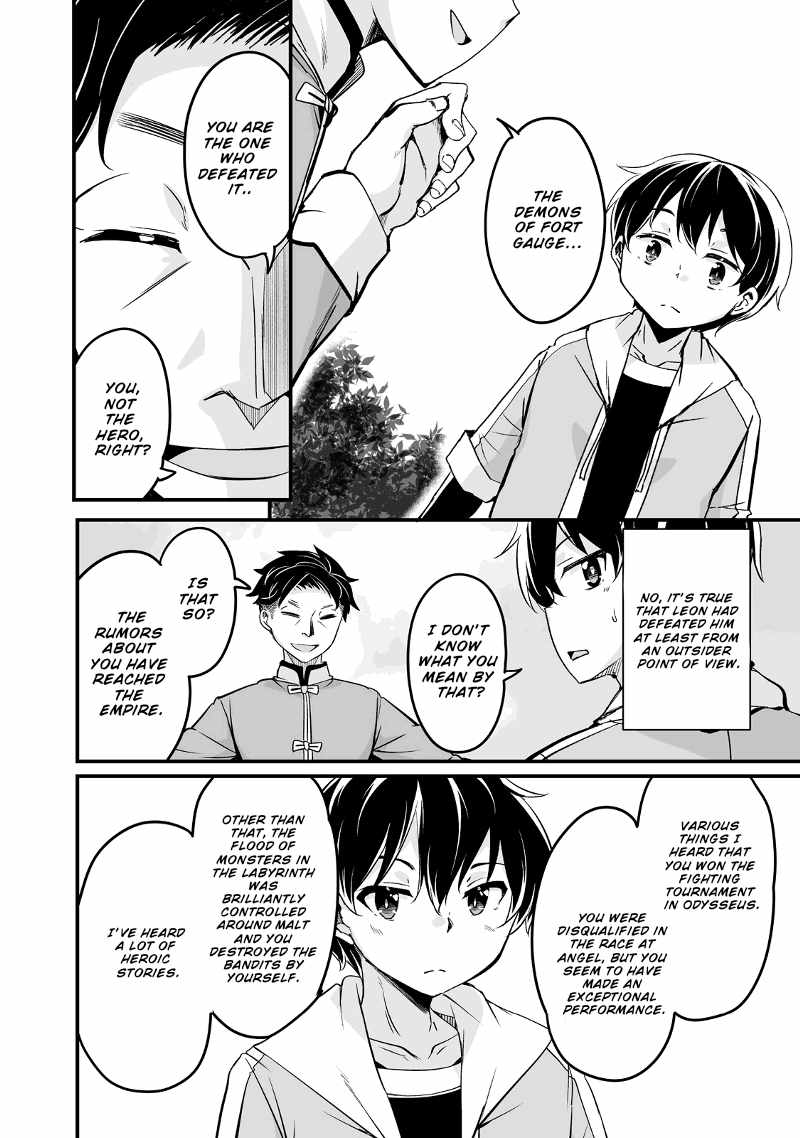 Kaettekita Motoyuusha Chapter 24.3 page 5