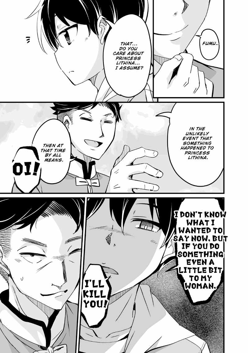 Kaettekita Motoyuusha Chapter 24.3 page 8