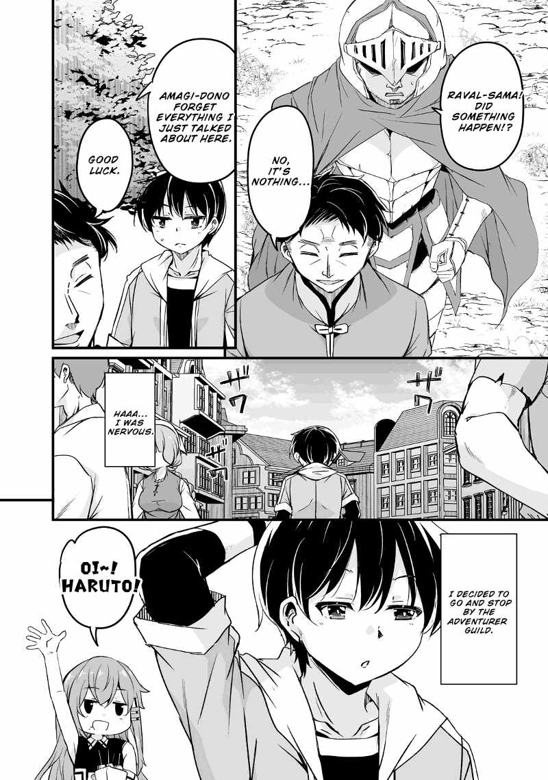 Kaettekita Motoyuusha Chapter 24.3 page 9