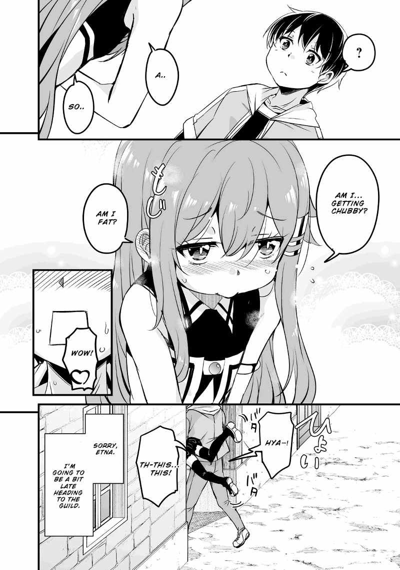 Kaettekita Motoyuusha Chapter 24.3 page 11