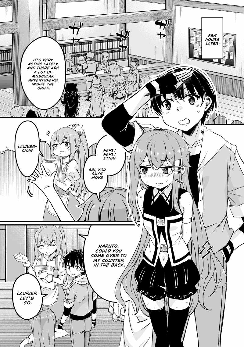 Kaettekita Motoyuusha Chapter 24.3 page 12