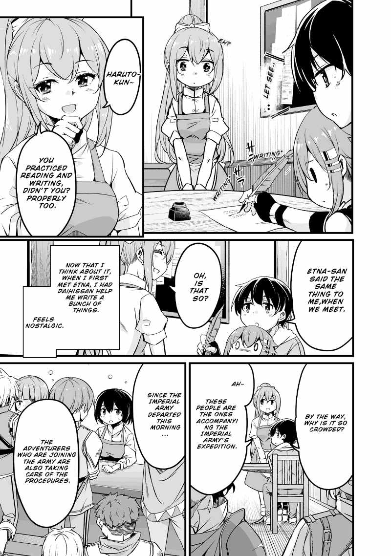 Kaettekita Motoyuusha Chapter 24.3 page 14