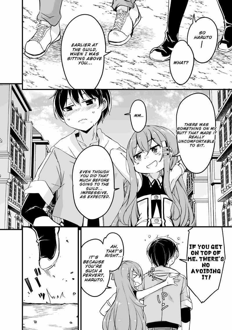 Kaettekita Motoyuusha Chapter 24.3 page 15