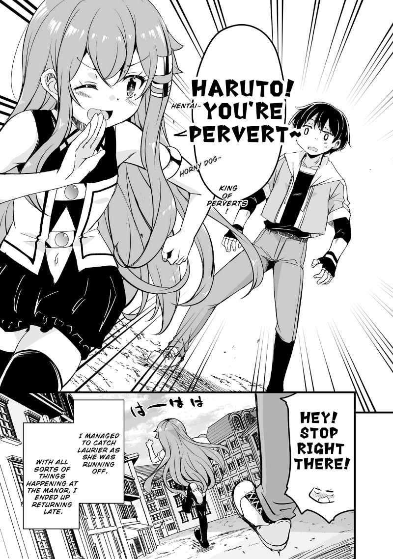 Kaettekita Motoyuusha Chapter 24.3 page 16