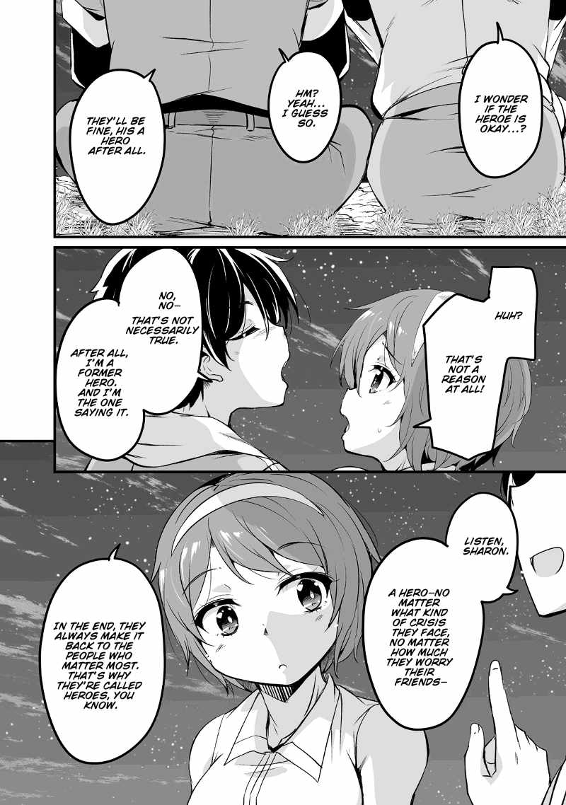 Kaettekita Motoyuusha Chapter 25 page 5