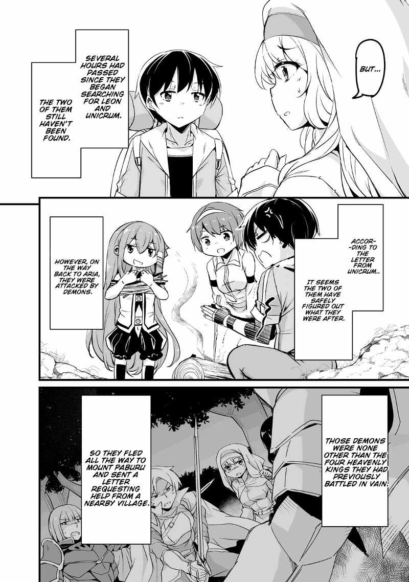 Kaettekita Motoyuusha Chapter 25 page 3