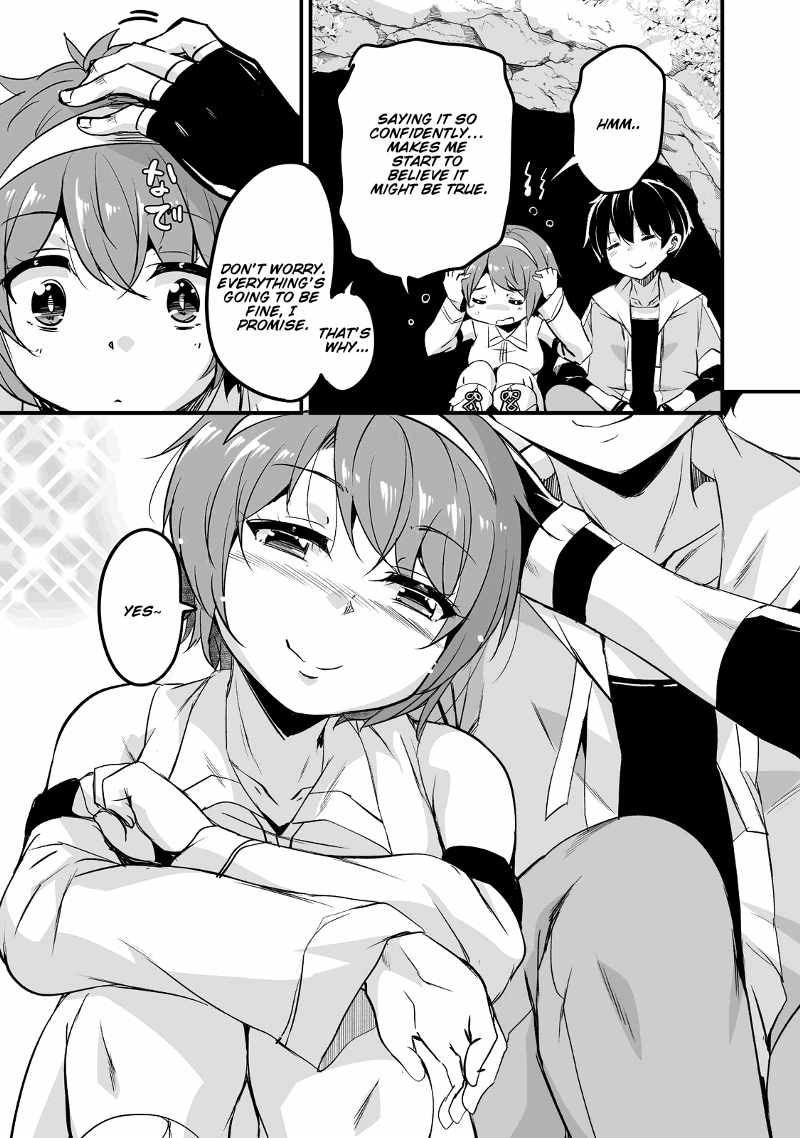 Kaettekita Motoyuusha Chapter 25 page 6