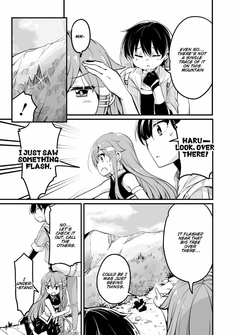 Kaettekita Motoyuusha Chapter 25 page 8