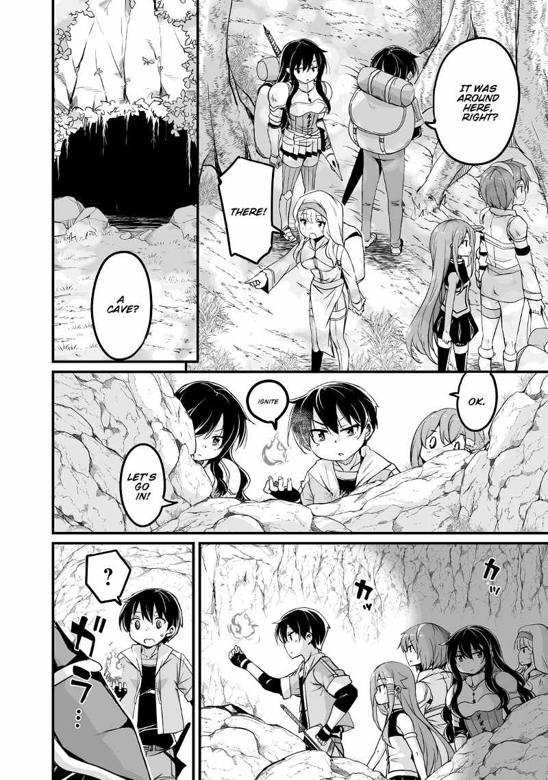 Kaettekita Motoyuusha Chapter 25 page 9