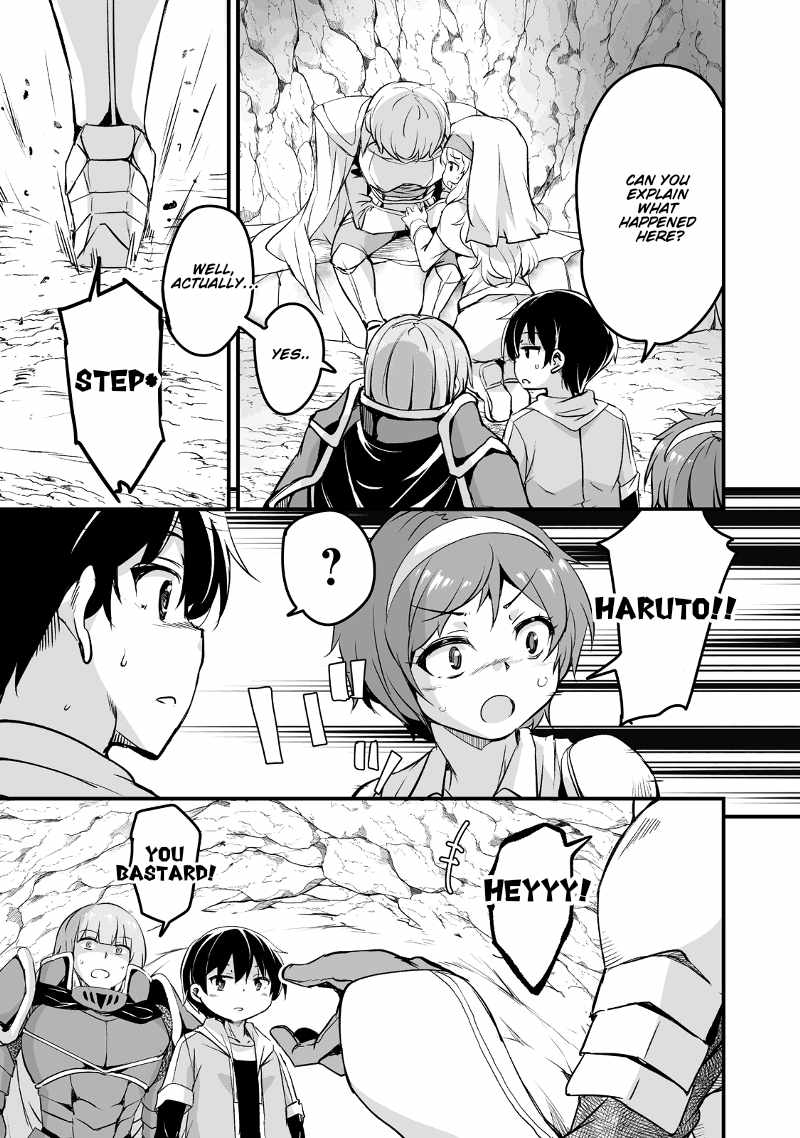 Kaettekita Motoyuusha Chapter 25 page 12