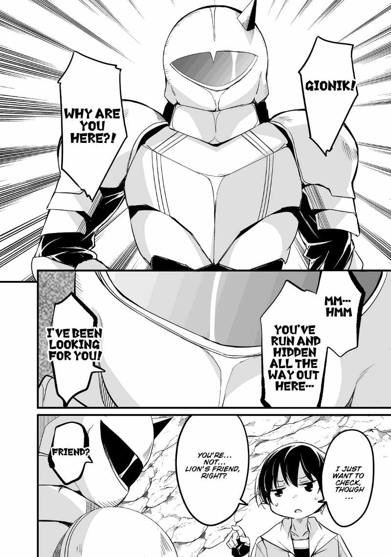 Kaettekita Motoyuusha Chapter 25 page 13